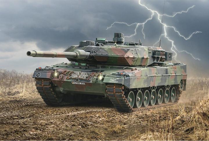 Produktbild 1:35 Leopard 2A6