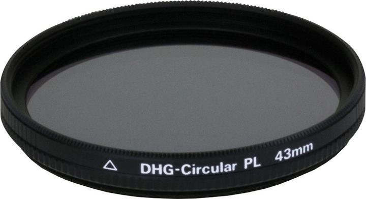 Dorr DHG Circluair Polarising Filter - 43mm (43 mm, Polarizing filter)