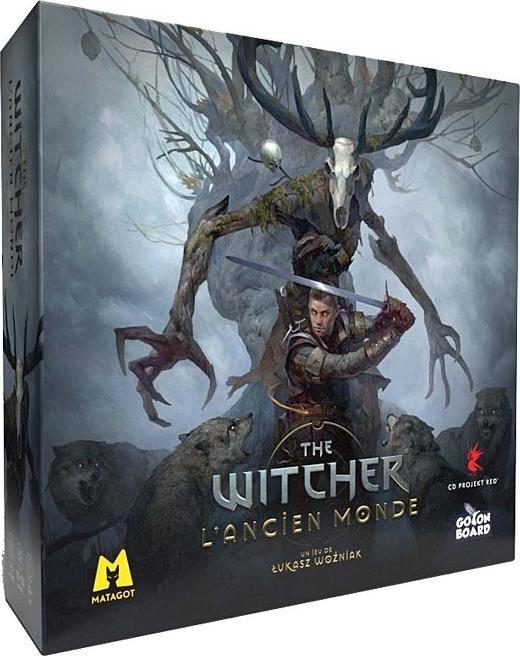 Image du produit Matagot The Witcher : Old World (Français)