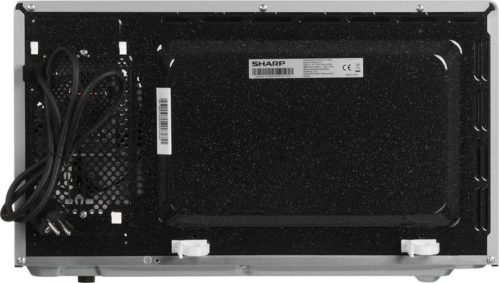 Productafbeelding Sharp YC-MG81E-S (28 l)