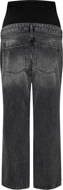 Only Maternity OLMSONIC Weiter Beinschnitt Jeans Jeans mit weitem Bein (XXL)