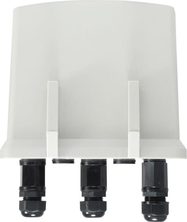 Immagine prodotto LevelOne Ripetitore Gigabit PoE+ da esterno a 2 porte, IEEE 802.3/u/ab/x/af/at