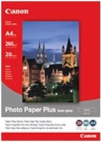 Immagine prodotto Canon SG-201, Plus Semi-Gloss, 10 fogli, 36x43cm (260 g/m², 36 x 43 cm, 10 x)