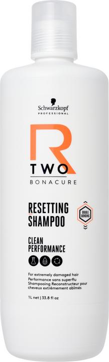 Schwarzkopf R-TWO Resetting Shampoo (1000 ml, Flüssiges Shampoo)