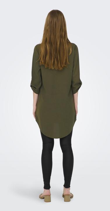 Image du produit JdY Chemise longue unie (L)