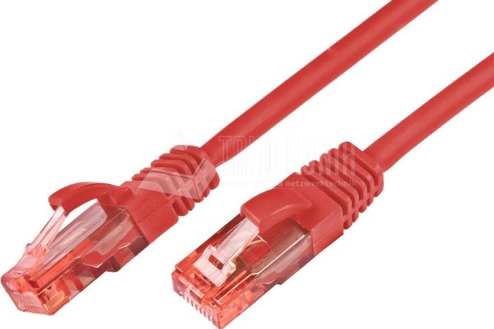 Actual product image Wirewin Patch cable (UTP, CAT6, 25 m)