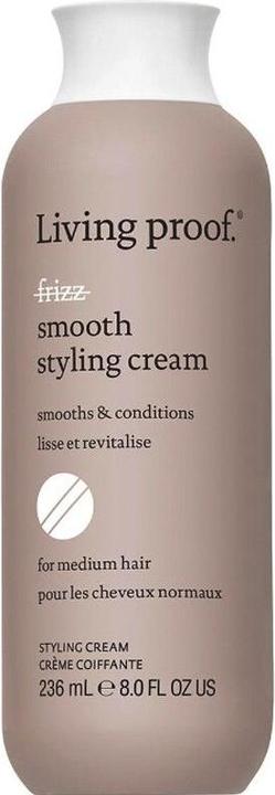 Living Proof No Frizz Smooth Styling Cream 8 Fl Oz (Haarpaste, 236 ml)