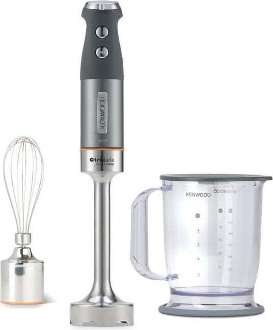 Actual product image Kenwood Triblade System Pro HDM800SI