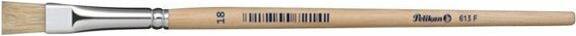 Actual product image Pelikan Brush variety 613F (18 mm)