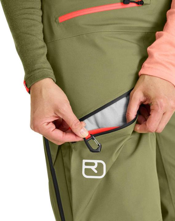 Actual product image Ortovox Deep Shell Pants W (XS)