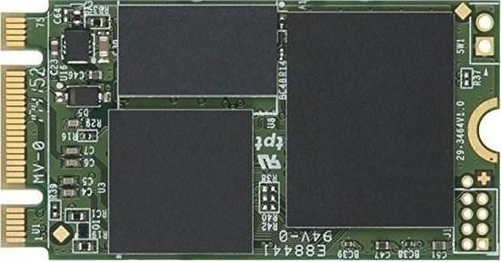 Actual product image Transcend Mts400 (64 GB, M.2 2242)