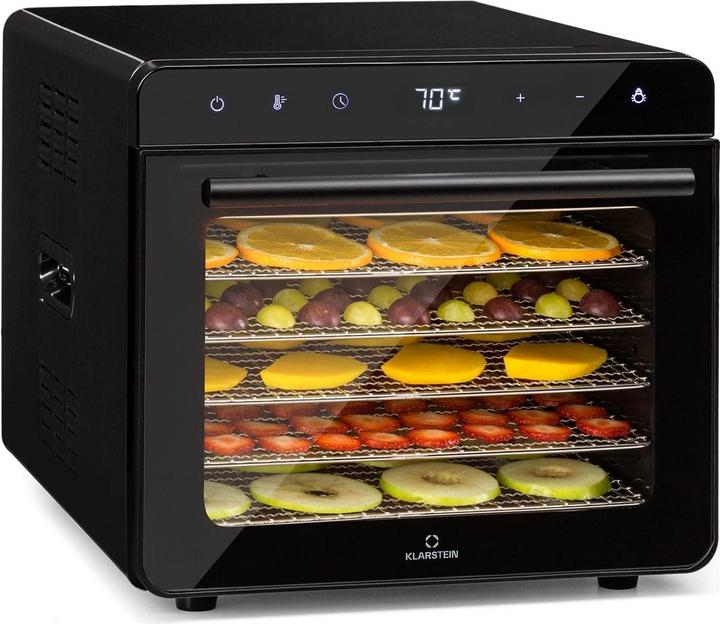 Actual product image Klarstein Doerrautomat