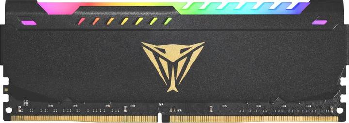 Actual product image Patriot Viper Steel PVSR432G320C8K Memory Module GB DDR4 (2 x 16GB, 3200 MHz, DDR4-RAM, DIMM)