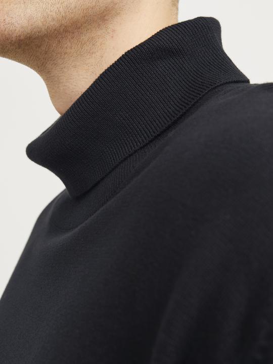 Produktbild Jack & Jones Plus Rollkragenpullover Rollkragenpullover (6XL)