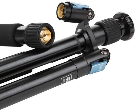 Actual product image Sirui Tripod W-1004 (Metal)