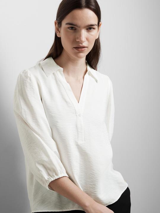 Actual product image Selected Femme V-neck blouse (36)