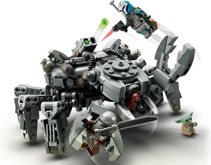 Actual product image LEGO SPIDER TANK 75361 (75361, LEGO Star Wars)