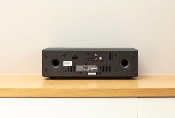 Produktbild Panasonic SC-DM504EG (CD Player, Bluetooth, 2x 20 W)