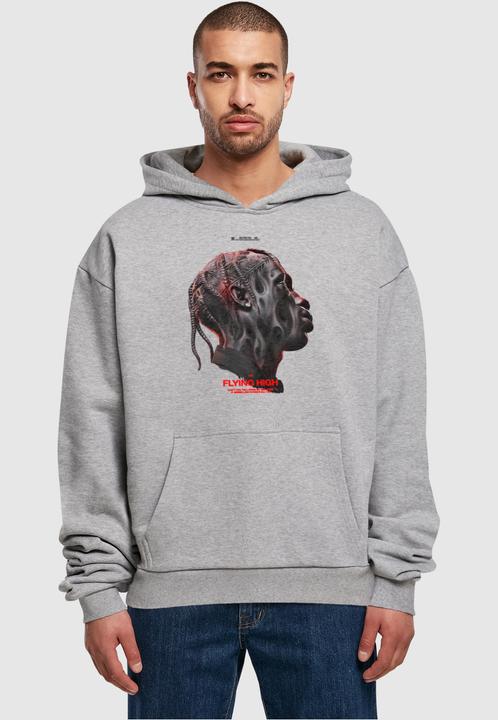 Immagine prodotto Urban Classics Felpa con cappuccio Flying High Heavy Oversize - 67575 (L)