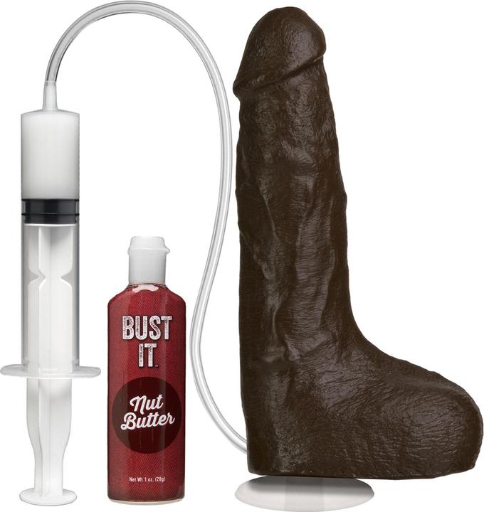 Produktbild Doc Johnson Squirting Realistic Cock