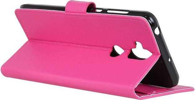 Produktbild MU Classic Litchi Leder Bookcover Series (Asus Zenfone 5 Lite (ZC600KL))