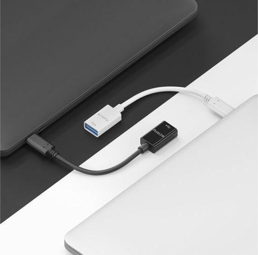 Image du produit Purelink Adaptateur Premium USB-C- USB-A (USB 3.1, 14.80 cm)