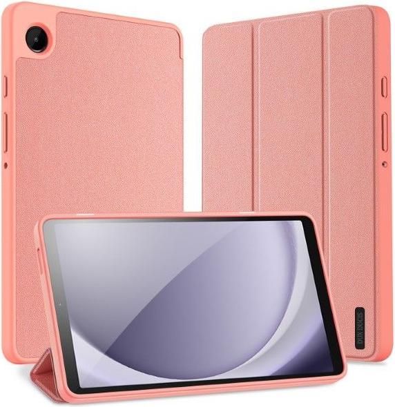 Produktbild Dux Ducis Domo Series Leder Bookcover Hülle (Galaxy Tab A9)