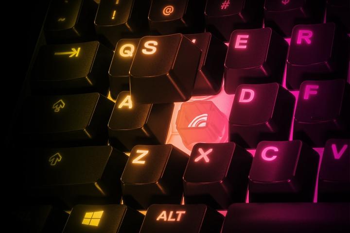 Immagine prodotto SteelSeries Apex 3 TKL (US, Cablato)