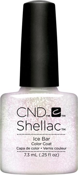Immagine prodotto CND Shellac - Color Coat Ice Bar (Nude, Glitter, Vernice UV gel)