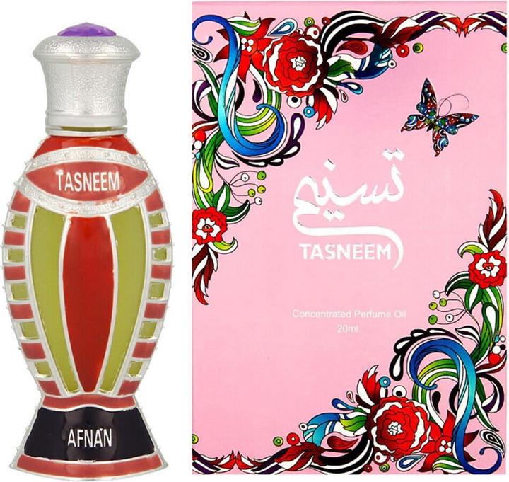 Actual product image Afnan Tasneem (20 ml)