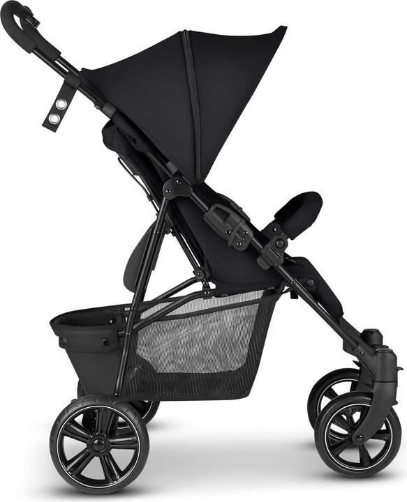 Produktbild ABC Design Buggy Treviso 4 Schwarz