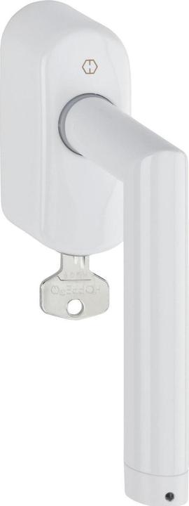 Z-Wave HOPE11902747 - HOPPE eHandle Lockable ConnectSense Amsterdam 32mm