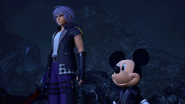 Image du produit Square Enix Kingdom Hearts: All-In-One Package (PS4, EN)