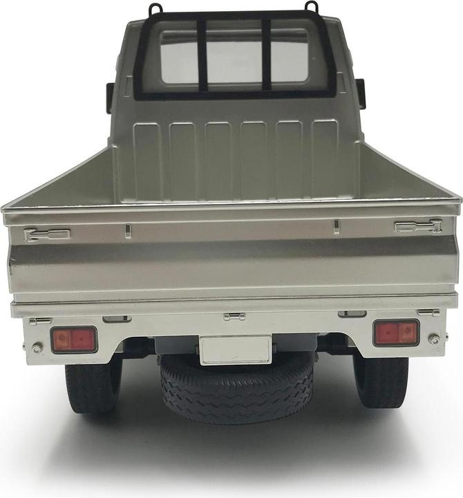 Actual product image Amewi RC car flatbed Kei Truck LiIon battery 500mAh (RTR Ready-to-Run)