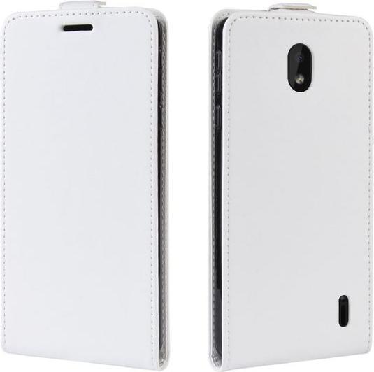 Actual product image MU Classic Leather flip case cover (Nokia 1 Plus)