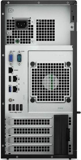 Produktbild Dell T150 |.5' | E-2314 | | 1 (Intel Xeon E-2314, 16 GB, Tower Server)