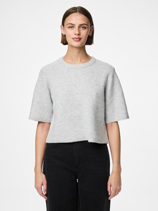 Actual product image Pieces Pcsilly Ss O-Neck Knit Noos Bc (L)