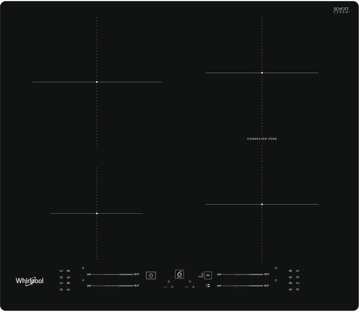 Produktbild Whirlpool Induction hob WB S2560 NE