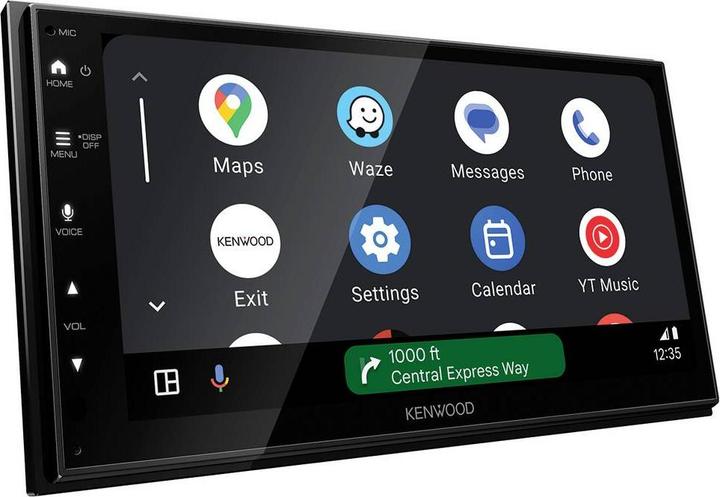 Image du produit Kenwood DMX6523DAB (Voiture Android, Apple Carplay)