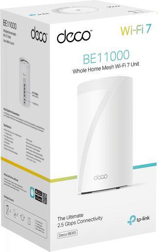 Produktbild TP-Link Deco BE65 (2-pack)