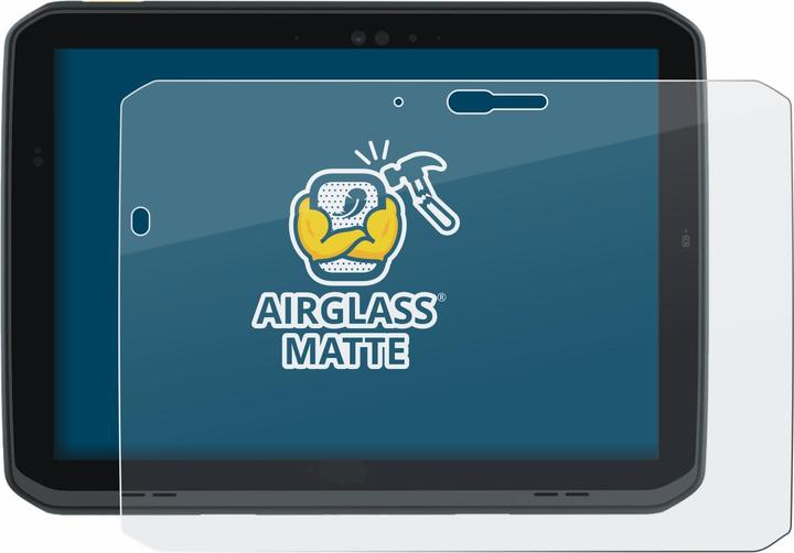 Actual product image BROTECT AirGlass Glass Matte (1 Piece, ET80)