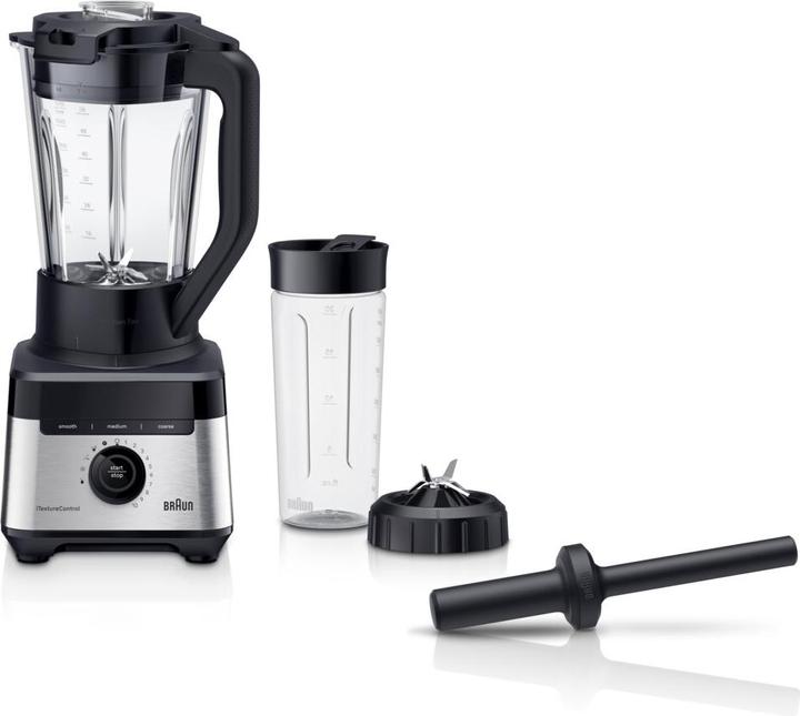 Actual product image Braun JB7551BK PowerBlend 7 (1400 W)