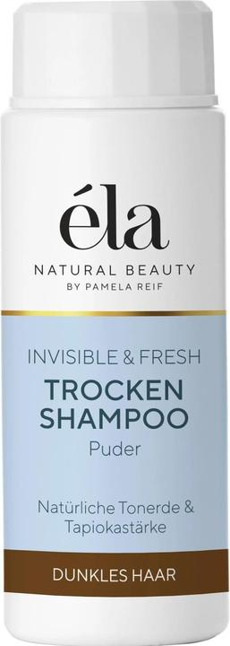 Actual product image Éla Natural Beauty Dry (Dry shampoo)