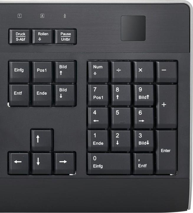 Produktbild Fujitsu KB951 (DE, Kabelgebunden)