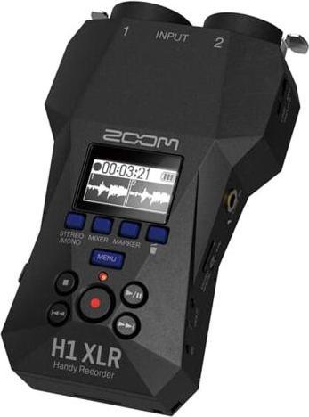 Actual product image Zoom H1 XLR (Handheld)