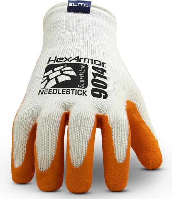 Image du produit HexArmor SharpsMaster II 9014 6098109 Gants de travail en polyester et coton Taille (9)