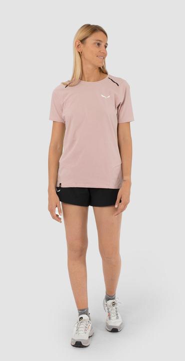 Actual product image Salewa PEDROC DRY Ladies HYB T-SHIRT. (42)