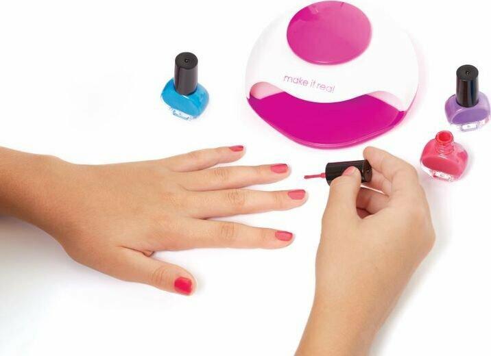 Produktbild Make it Real Glitzertraum Nagelstudio