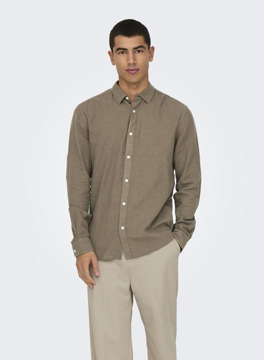 Image du produit Only & Sons ONSCAIDEN Hemd Hemd (XXL)