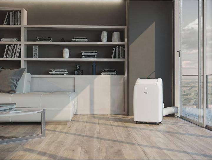 Image du produit Whirlpool Airconditioner PACHW2900CO (17 m², 9000 BTU/h)